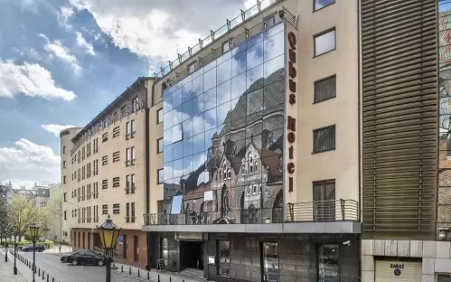 Konferencje w Qubus Hotel Wrocław – prestiż i najwyższy poziom usług 