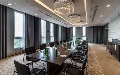 Konferencje pierwszej klasy – Airport Hotel Okęcie