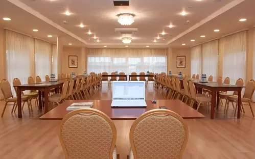 Hotel Renusz*** - nowoczesne sale konferencyjne w Trójmieście