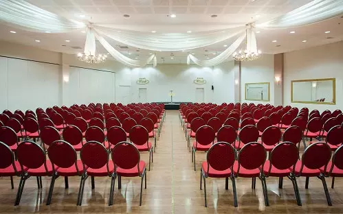 Centrum Hotelowo-Konferencyjne Witek - idealna przestrzeń na biznesowa  