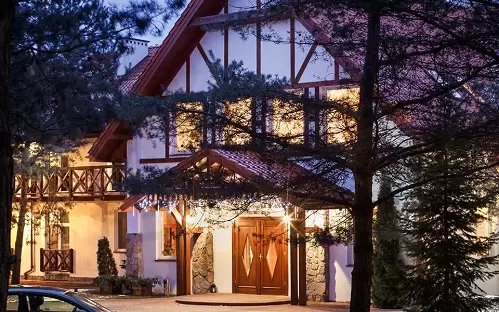 Hotel Masuria – konferencje w wyjątkowym klimacie