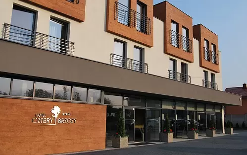 Konferencje w Hotelu Cztery Brzozy – nowoczesność i profesjonalizm