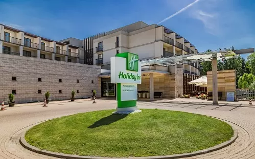 Najwyższa jakość konferencji – Holiday Inn Warszawa Józefów