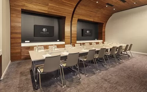 Nowoczesne konferencje w DoubleTree by Hilton Hotel Wrocław