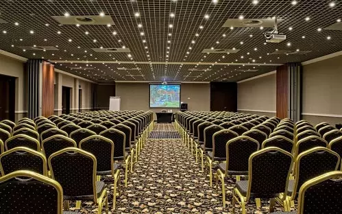 Konferencje szyte na miarę – Czarny Potok Resort & SPA