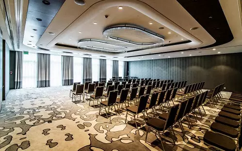 Poniedziałkowe konferencje w Airport Hotel Okęcie