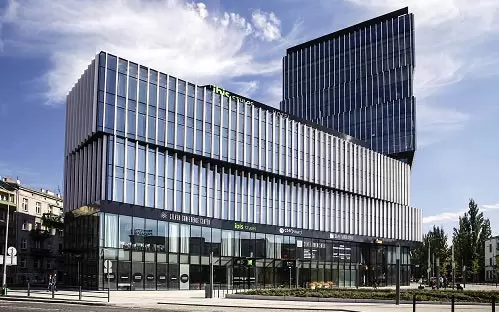 Nowoczesne sale w zasięgu ręki – Ibis Style Wrocław Centrum