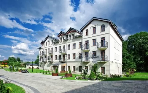 Konferencje, eventy, integracja – Cottonina Villa zaprasza 