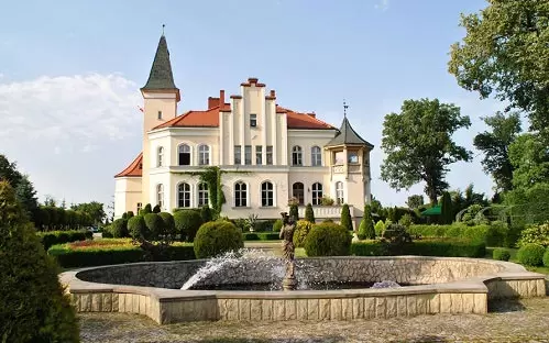 Wyjątkowa oferta dla biznesu w Pałacu Brzeźno