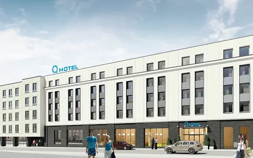 Q Hotel Plus Katowice – nowy czterogwiazdkowiec już otwarty!