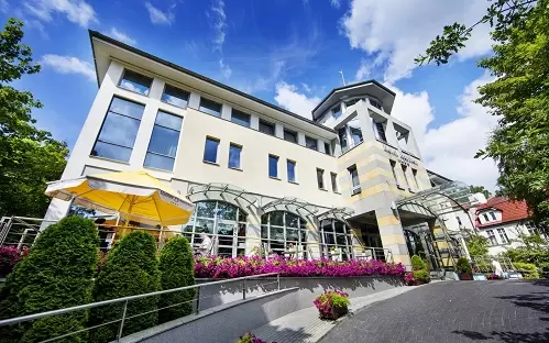 Hotel Haffner – biznes w luksusowej przestrzeni