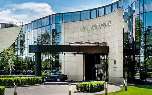 Hotel Warszawianka – konferencje szyte na miarę