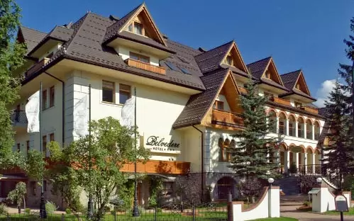 Nowoczesny biznes pod Tatrami – Hotel Belvedere zaprasza