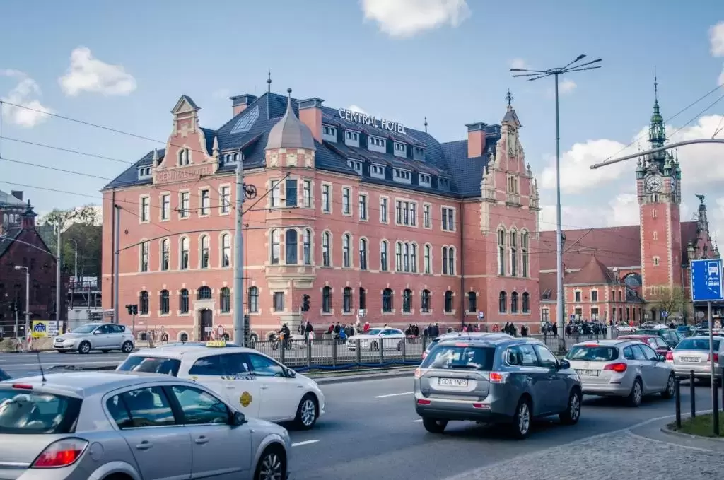 Central Hotel Gdańsk – nowy obiekt konferencyjny w Trójmieście!