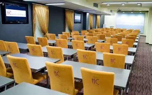 Nowoczesne konferencje w sercu Krakowa – Hotel Centrum****