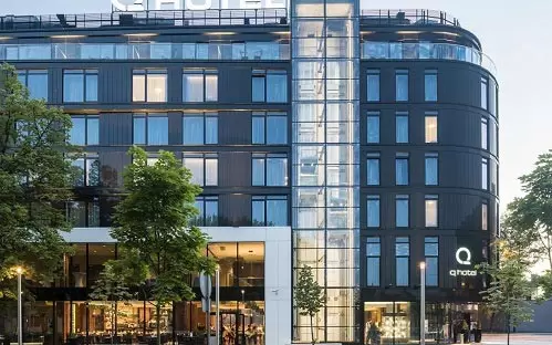 Q Hotel Plus Kraków – biznes na najwyższym poziomie