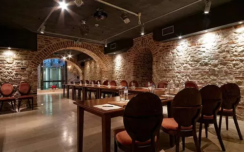 Konferencje w klimatycznych wnętrzach – Hotel Rubinstein