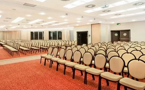 Letnia promocja na konferencje w Qubus Hotel Kraków