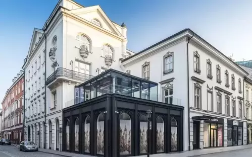 Hotel Unicus Palace – nowy 5-gwiazdkowiec na Starym Mieście już otwarty