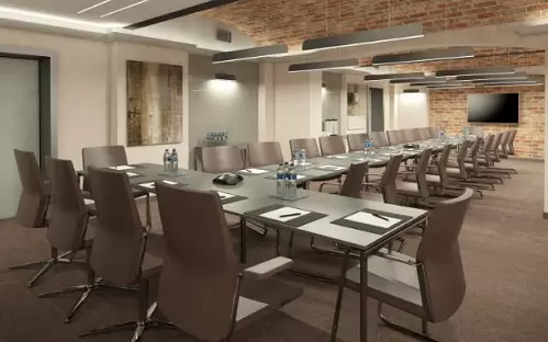 AC Hotel by Marriott Wrocław – nowa jakość konferencji