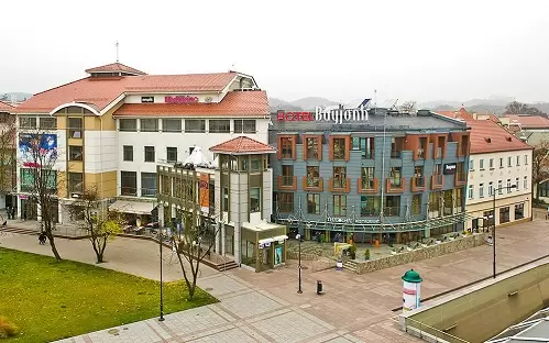 Rozbudowa sopockiego Hotelu Bayjonn zakończona!