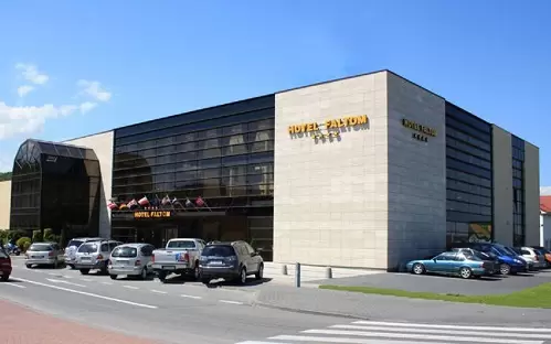 Pakiety integracyjne z salą gratis! - Hotel SPA Faltom