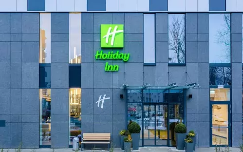 Holiday Inn Warsaw City Centre już dostępny!