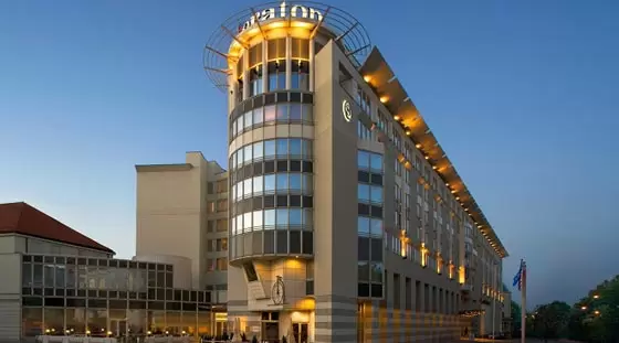 Warszawki Sheraton po liftingu!