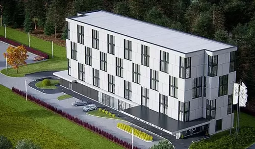 Rusza budowa nowego hotelu marki Best Western w Krakowie