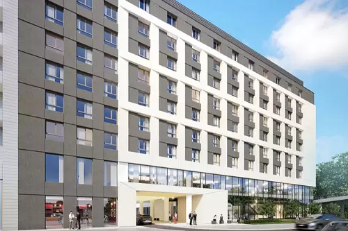 Hotel Krakowska Residence**** na finiszu – otwarcie już w czerwcu!