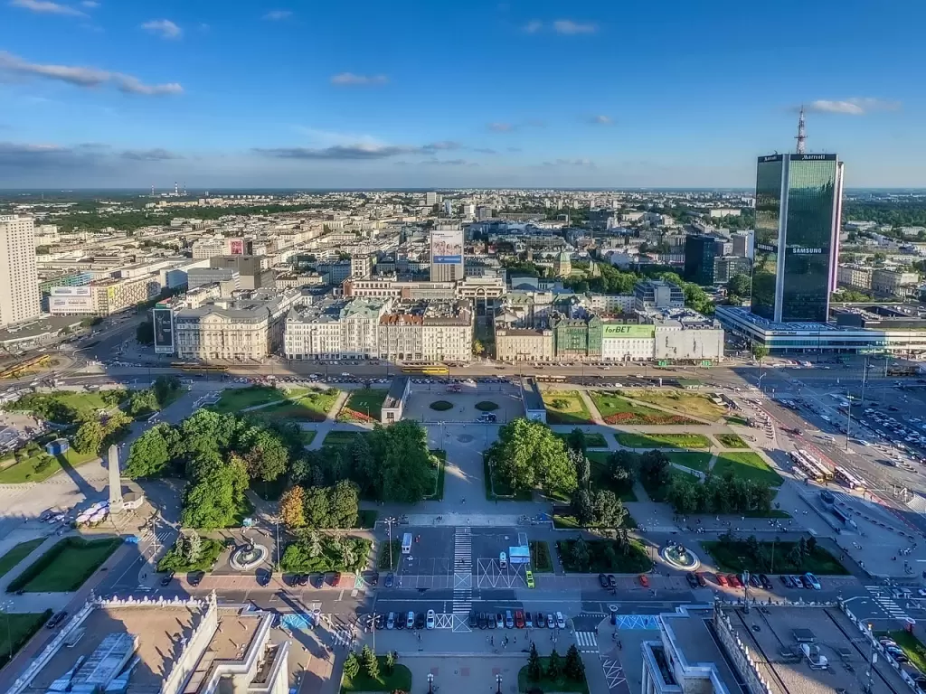 Gdzie w Śr&oacute;dmieściu można zorganizować prestiżowe szkolenie w nowoczesnym biurowcu?