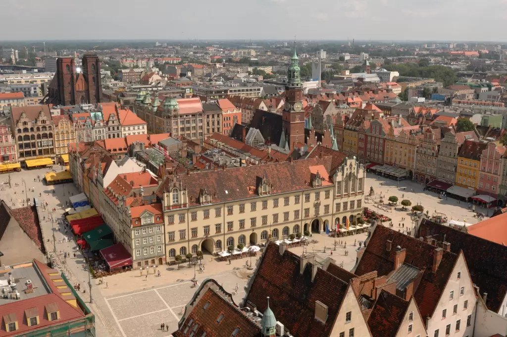 Jakimi atrakcjami dysponuje Wrocław? 