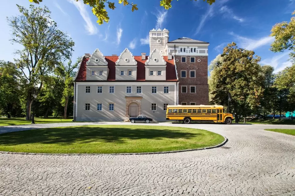Obiekty do spotkań korporacyjnych w zabytkowej architekturze 