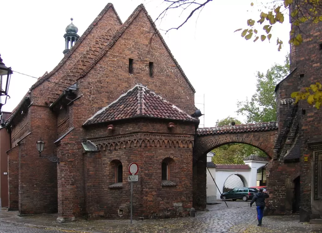 Ostrów Tumski we Wrocławiu
