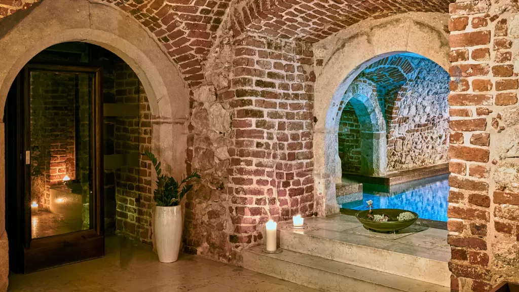 Hotele konferencyjne posiadające  strefę Spa w dawnej stolicy Polski. 