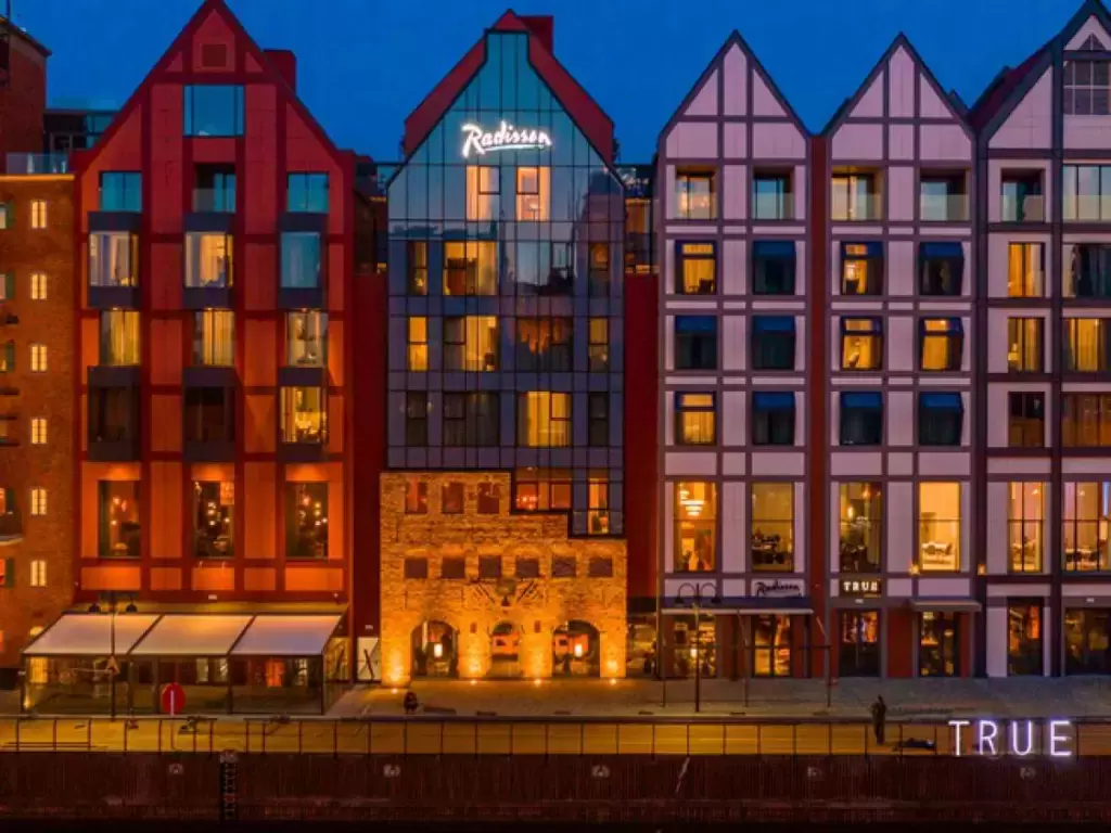 Organizacja konferencji w hotelach 4 i 5 gwiazdkowych nad Bałtykiem 