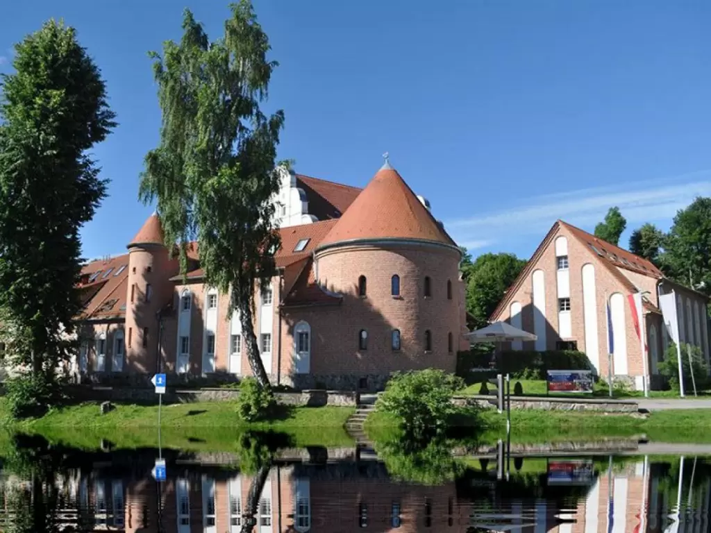 Organizacja spokań firmowych w Hotelu St Bruno**** na mazurach