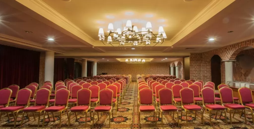 Sala szkoleniowo-konferencyjna Hotel St Bruno**** na mazurach