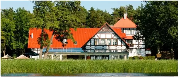 Konferencje Jabłoń Lake Resort na mazurach