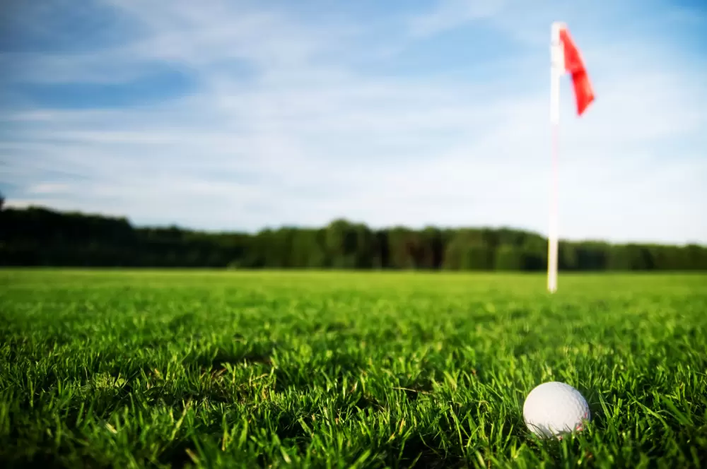 Ośrodki biznesowe w okolicach pola golfowego na ekskluzywne szkolenie 