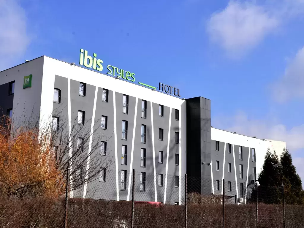 5. Ibis Warszawa West***