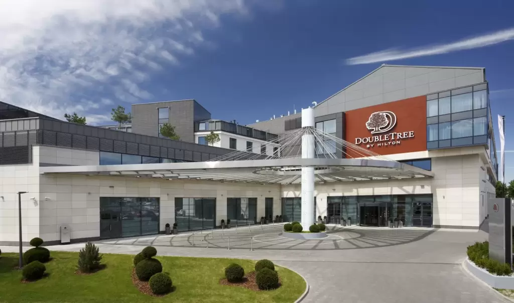 DoubleTree by Hilton Hotel Conference Centre Warsaw