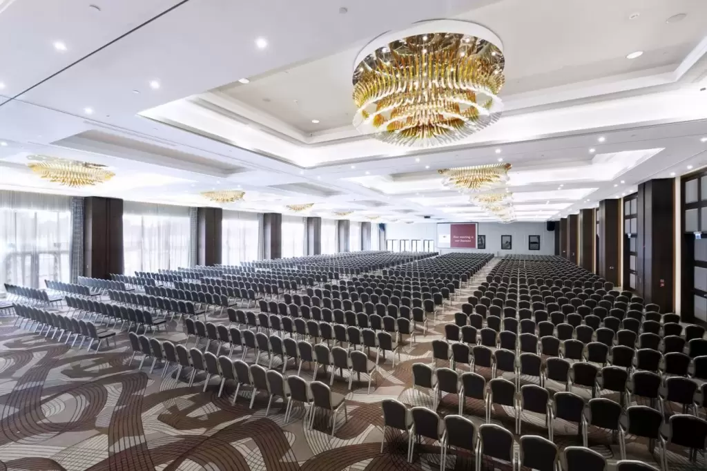 DoubleTree by Hilton Hotel Conference Centre Warsaw