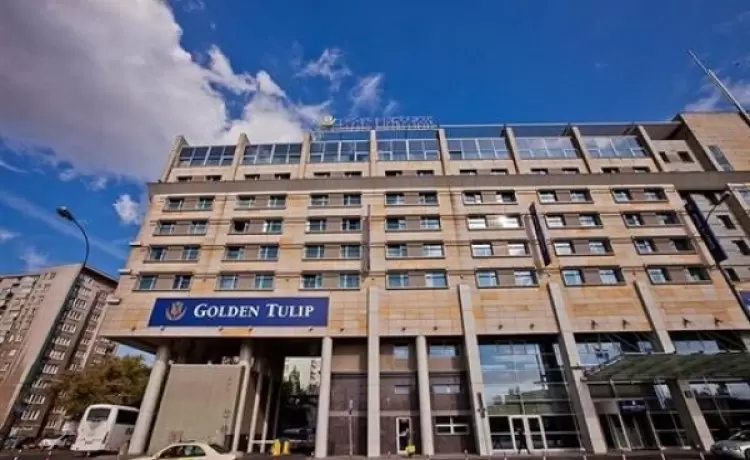 Golden Tulip Warsaw Centre 