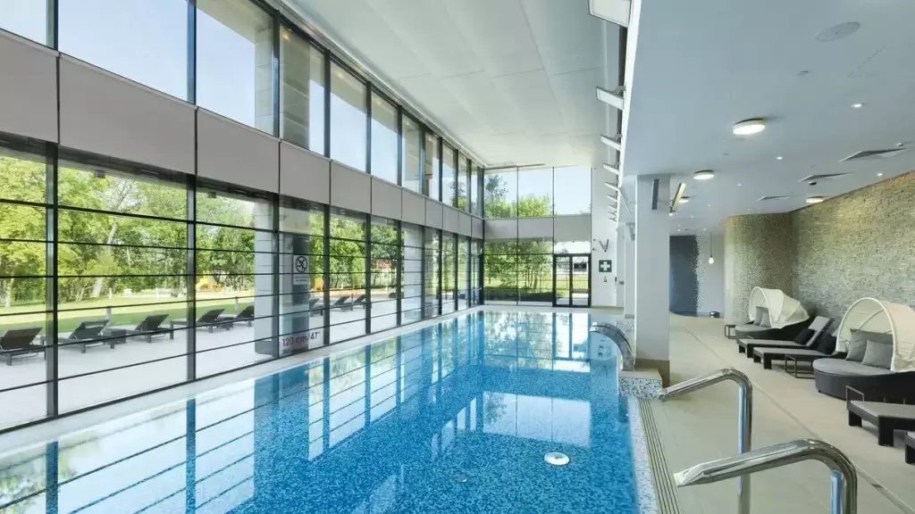 3. DoubleTree by Hilton Hotel**** & Conference Centre Warsaw