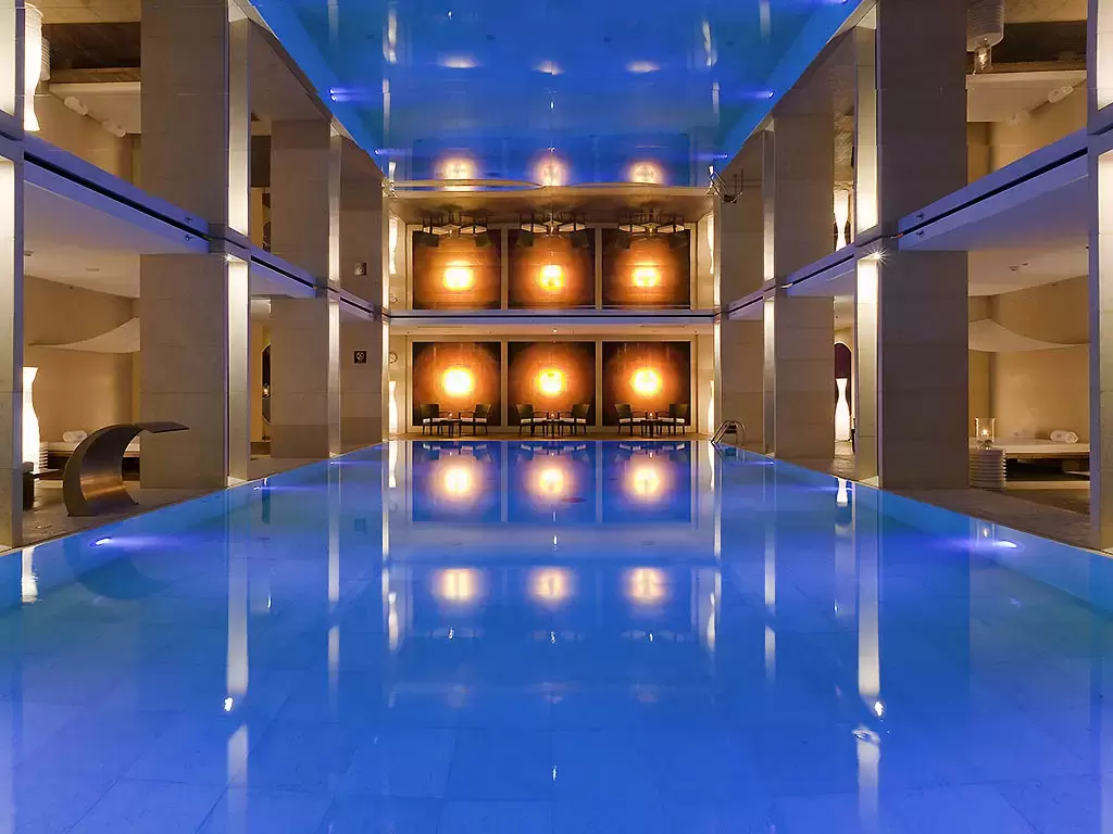 10. Sofitel Warszawa Victoria*****