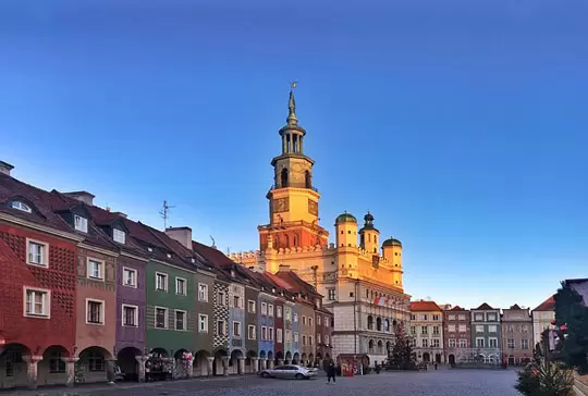 Konferencje w Poznaniu – dlaczego warto je organizować w hotelach?