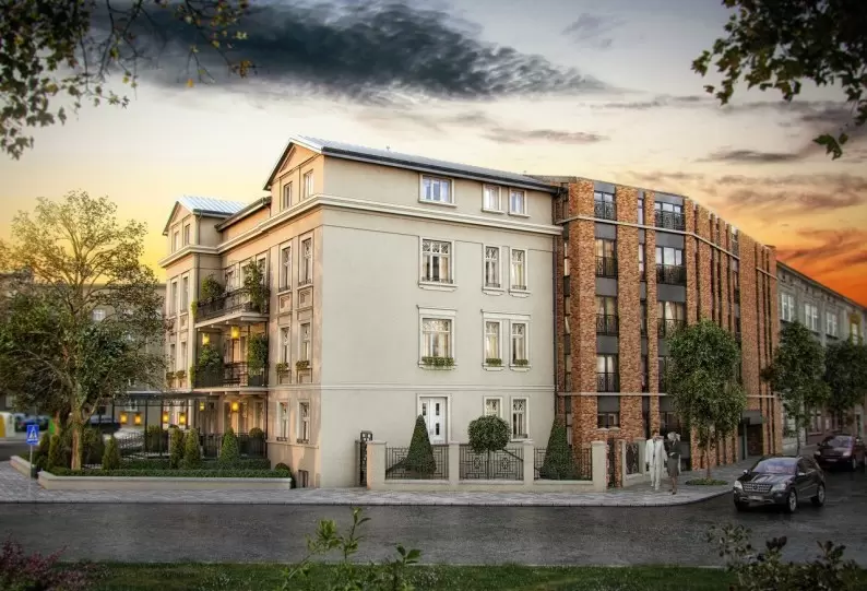 Nowo otwarte Hotele w Krakowie