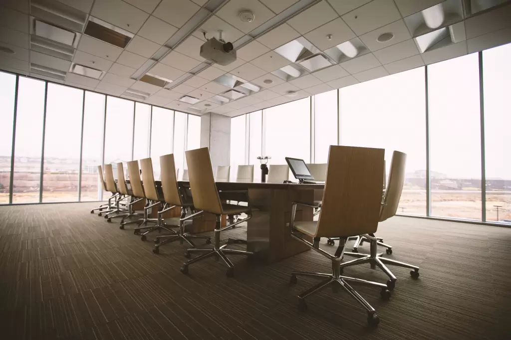 Sala konferencyjna na wynajem Warszawa – Centrum
