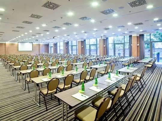 Nowoczesne sale konferencyjne w okolicach Rynku w Krakowie